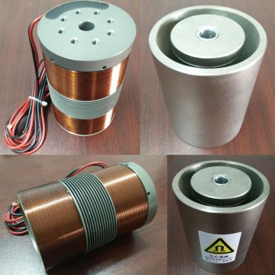 Voice Coil Motors Catalog