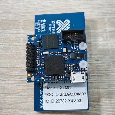 Novelda Xethru X4M03 development kit
