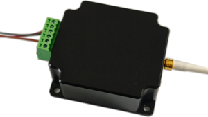 Single-ended Eddy Current Displacement Sensor