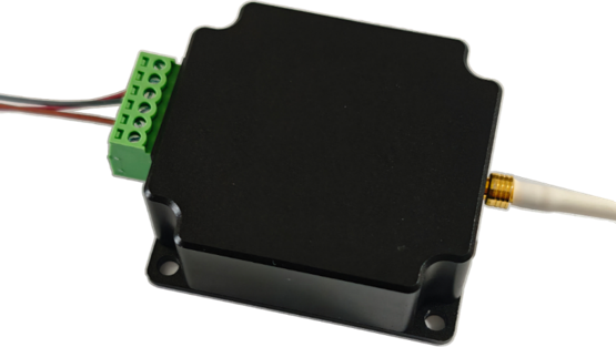 Single-ended Eddy Current Displacement Sensor